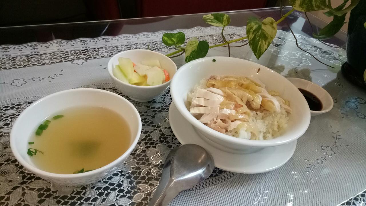 딘 아미 하노이 호텔 외부 사진